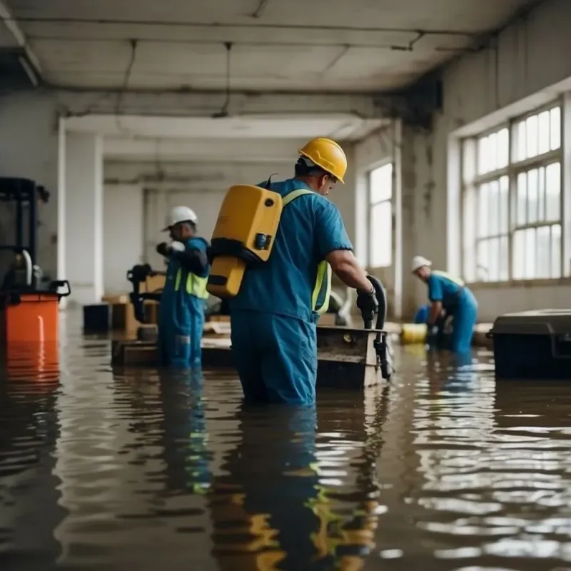 Emergency Water Extraction And Removal in West Alexandria, OH